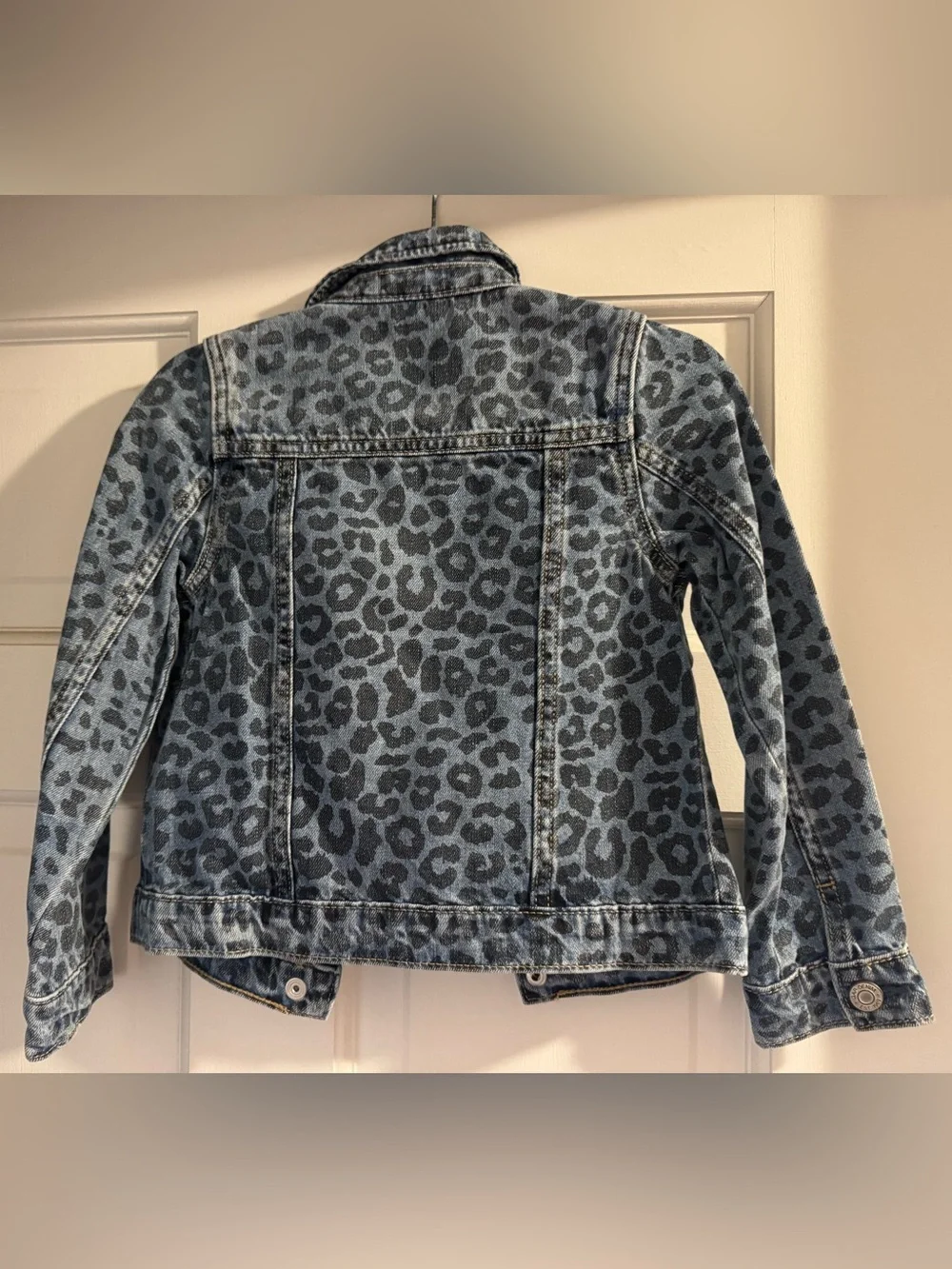 GAP patterned denim